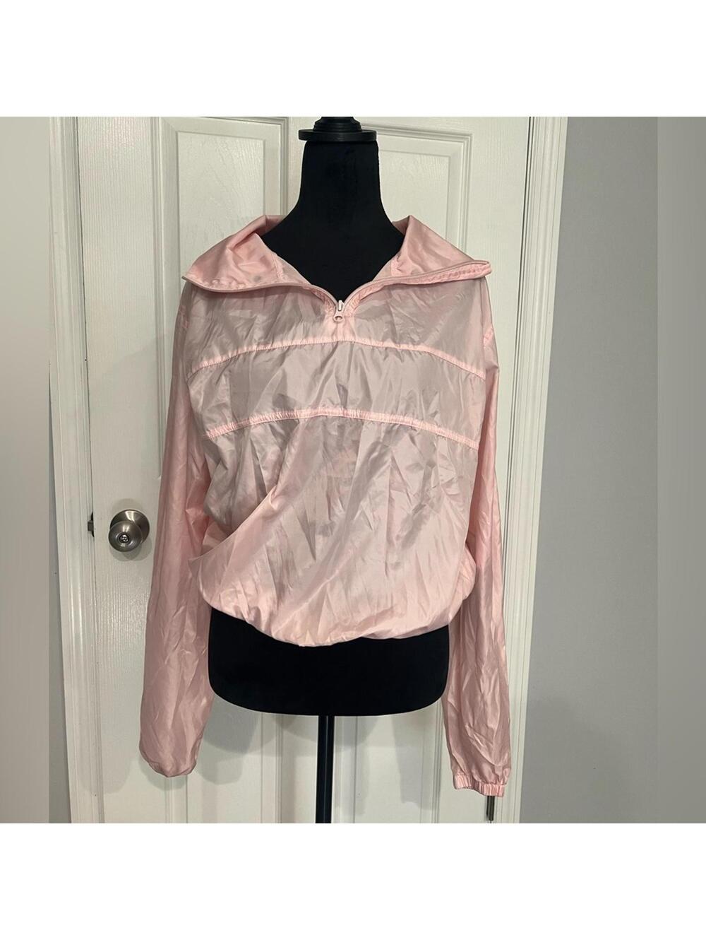 Women’s Windbreaker | Series 8 Fitness | Size Small